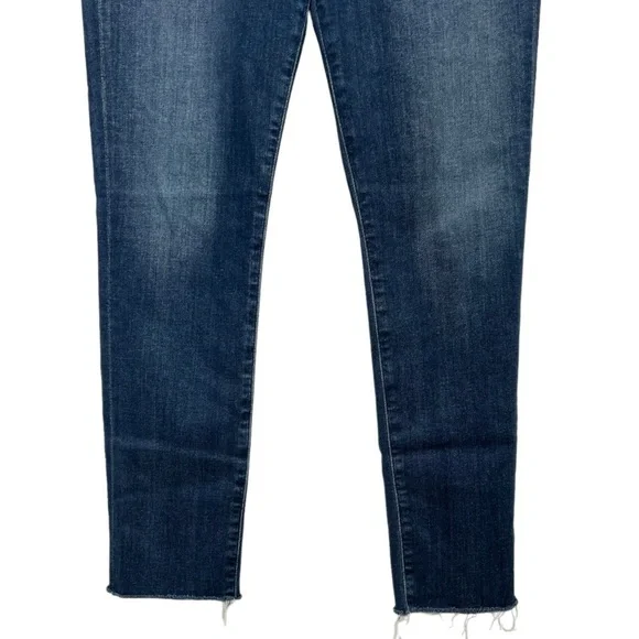 Agolde Sophie High Rise Crop Skinny Stretch Denim Jeans Women’s 26 - Picture 6 of 16